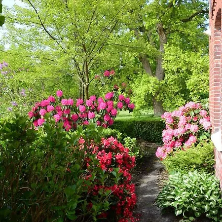 Historischer Bauernhof Appartement Norden
