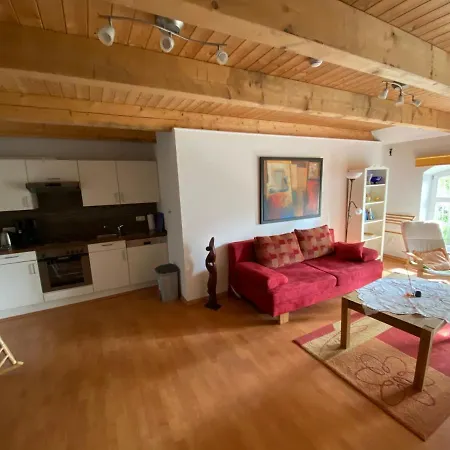 Historischer Bauernhof Apartment Norden