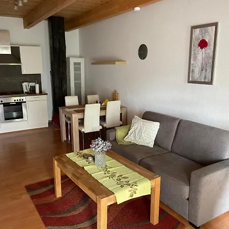 Historischer Bauernhof Apartment Norden