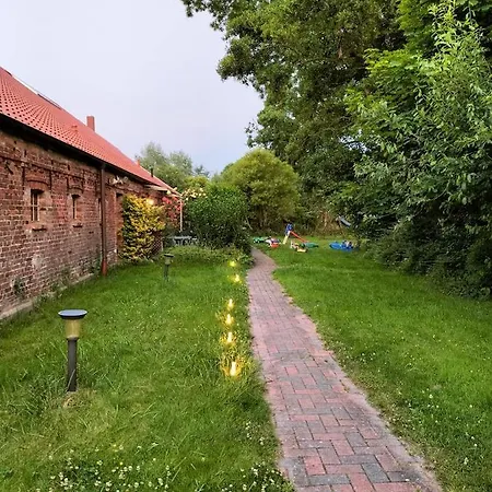 Historischer Bauernhof 아파트