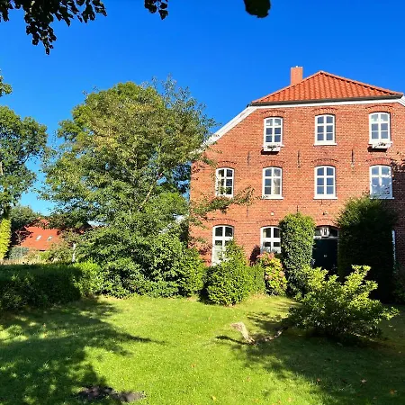 Historischer Bauernhof Apartment Norden