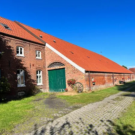 Historischer Bauernhof ノルデン