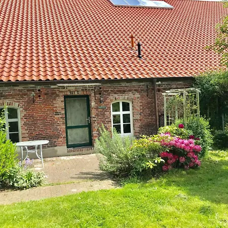 Apartament Historischer Bauernhof Norden