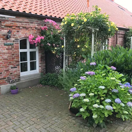 アパート Historischer Bauernhof